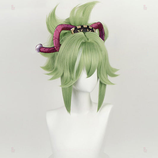 Special Recipes Collection - Electro Deputy Leader Gang Wig