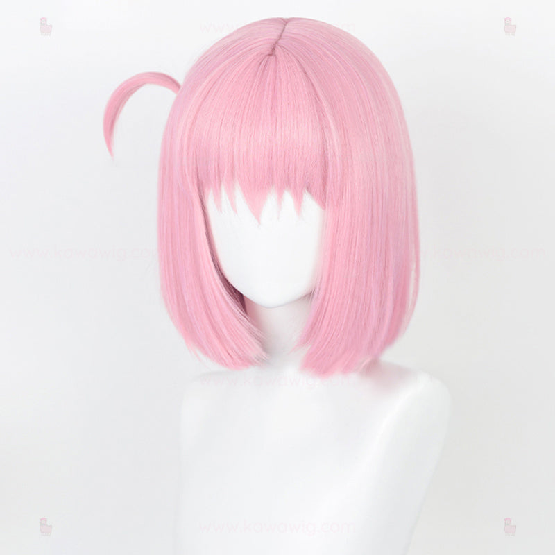 B-B Collection - Guitar Heroine Pink Long Wig