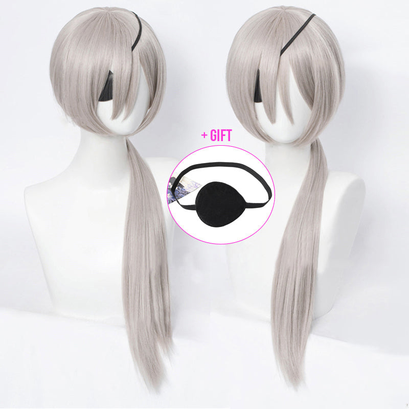 Special Recipes Collection - The First Devil Hunter Wig