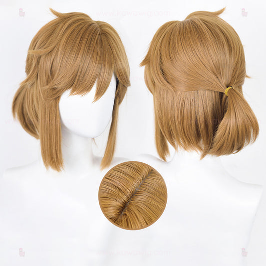 Special Recipes Collection - The Traveller Link Wig