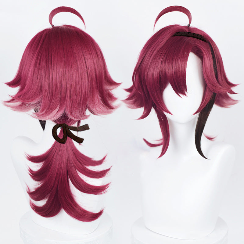 Special Recipes - Anemo Commission Detective Wig