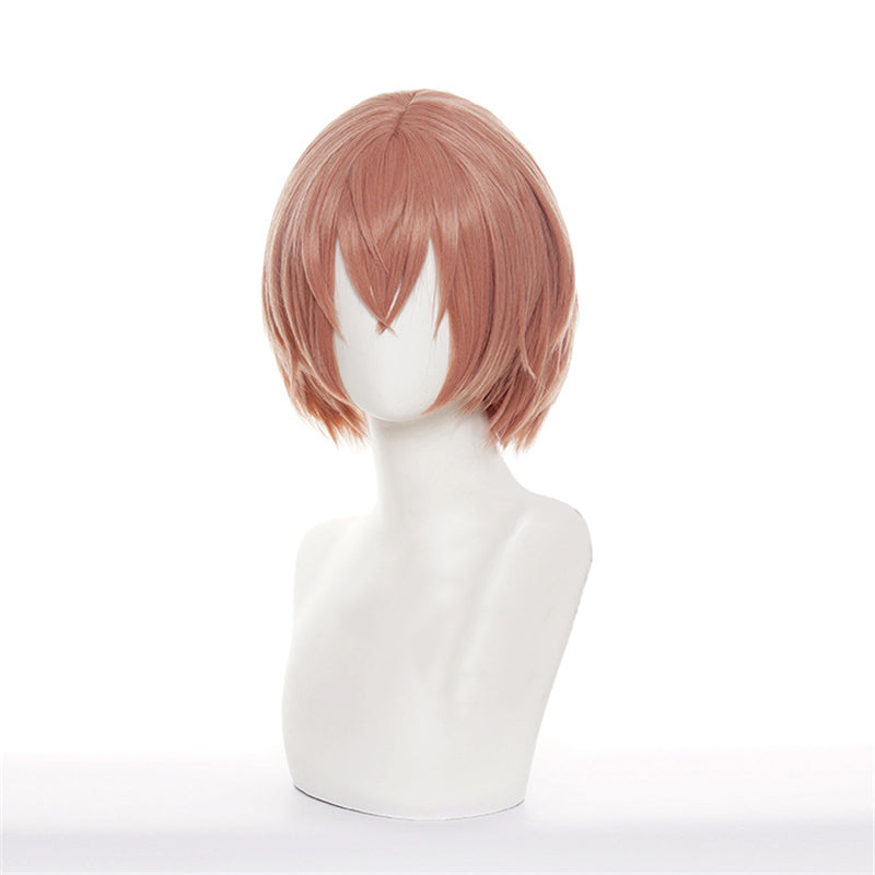 Spicy Short Collection - Revengers of Tokyo Protector Pink Wig
