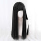 B-B Collection - Death by Wednesday Wig