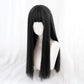 B-B Collection - Death by Wednesday Wig