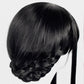 Special Recipes Collection - Mother Spy Black Wig