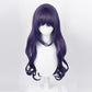 B-B Collection - Darling Bunny Purple Wig