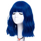 Spicy Short Collection - Egypt Goddess Blue Wig