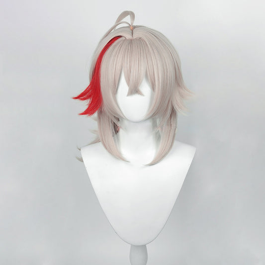 Special Recipes Collection - Anemo Samurai Wig