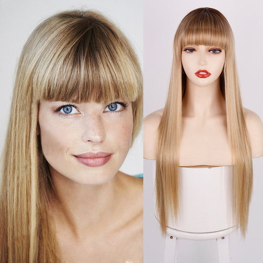 B-B Collection - Cute Blondy Wig