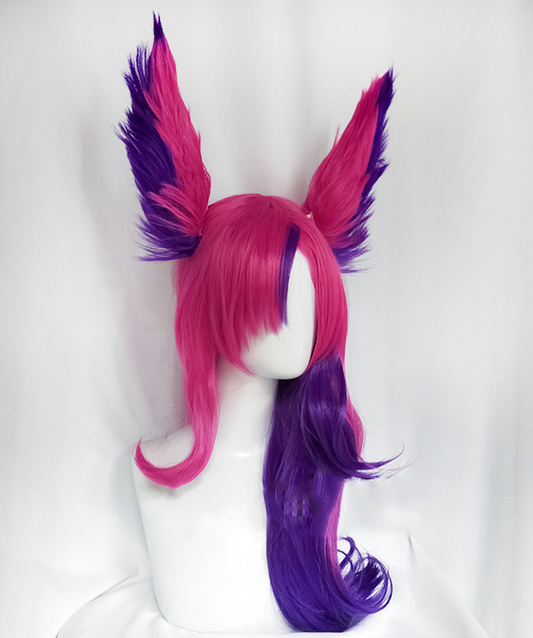 Special Recipes Collection - Guardian Purple and Pink Wig