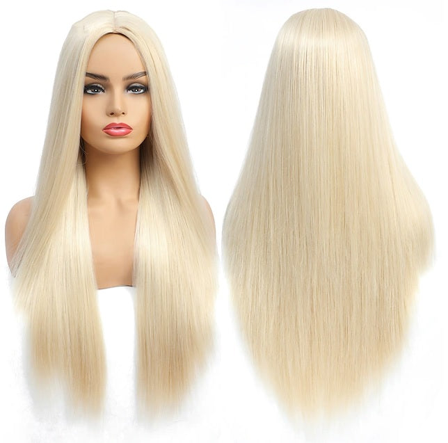 Fairy Fair Collection - Superhero Terra Blonde Wig