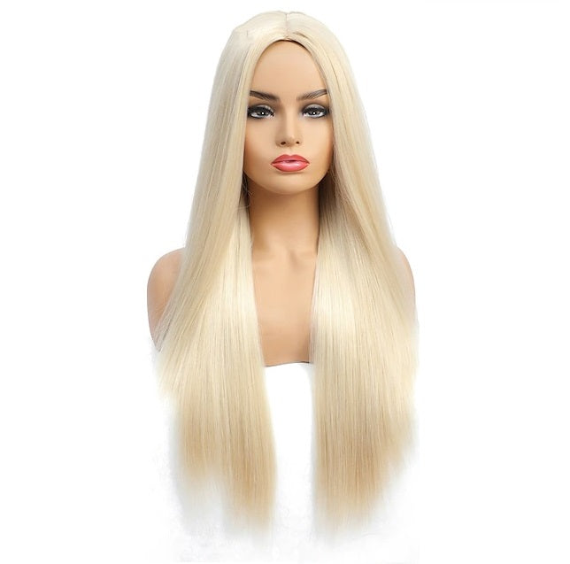 Fairy Fair Collection - Superhero Terra Blonde Wig